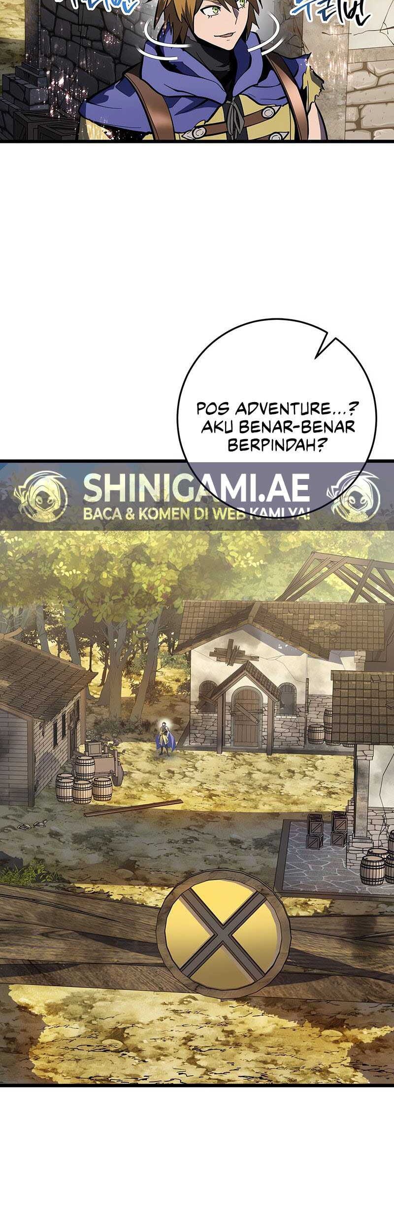 A Dragonslayer’s Peerless Regression Chapter 37 page 47