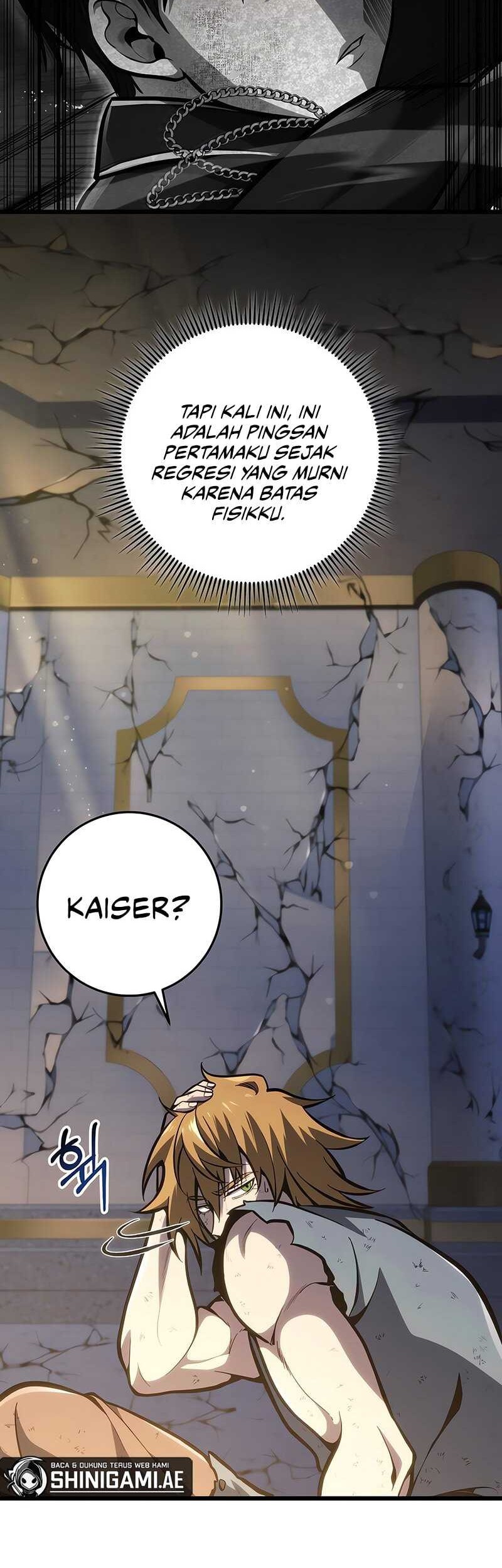 A Dragonslayer’s Peerless Regression Chapter 37 page 4