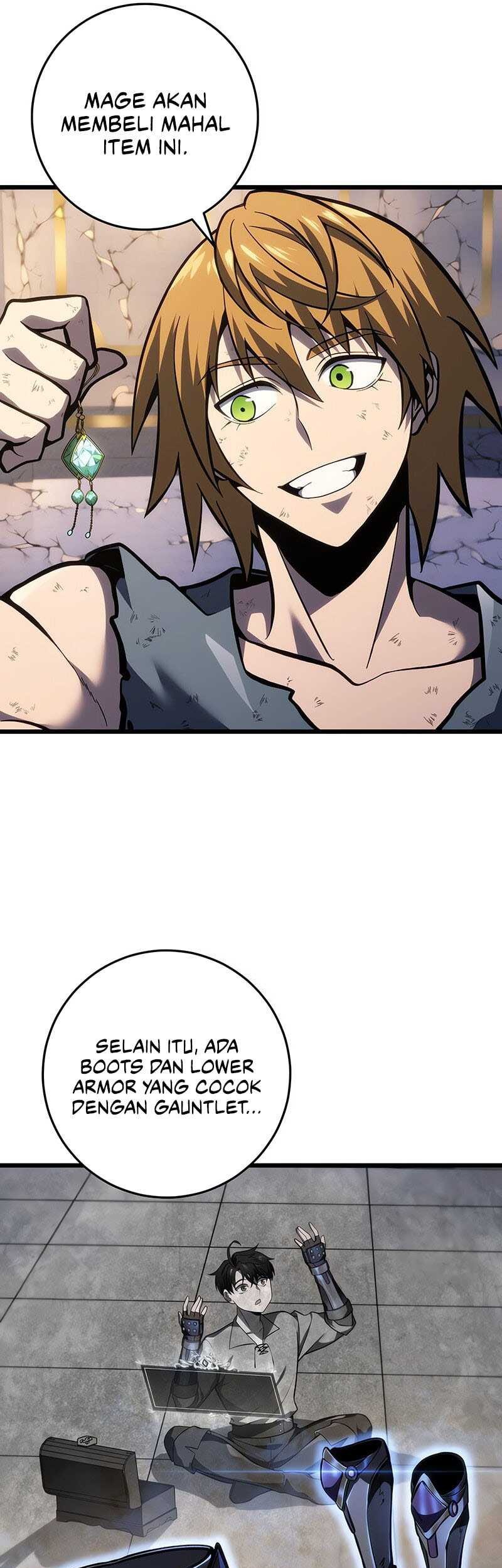 A Dragonslayer’s Peerless Regression Chapter 37 page 21