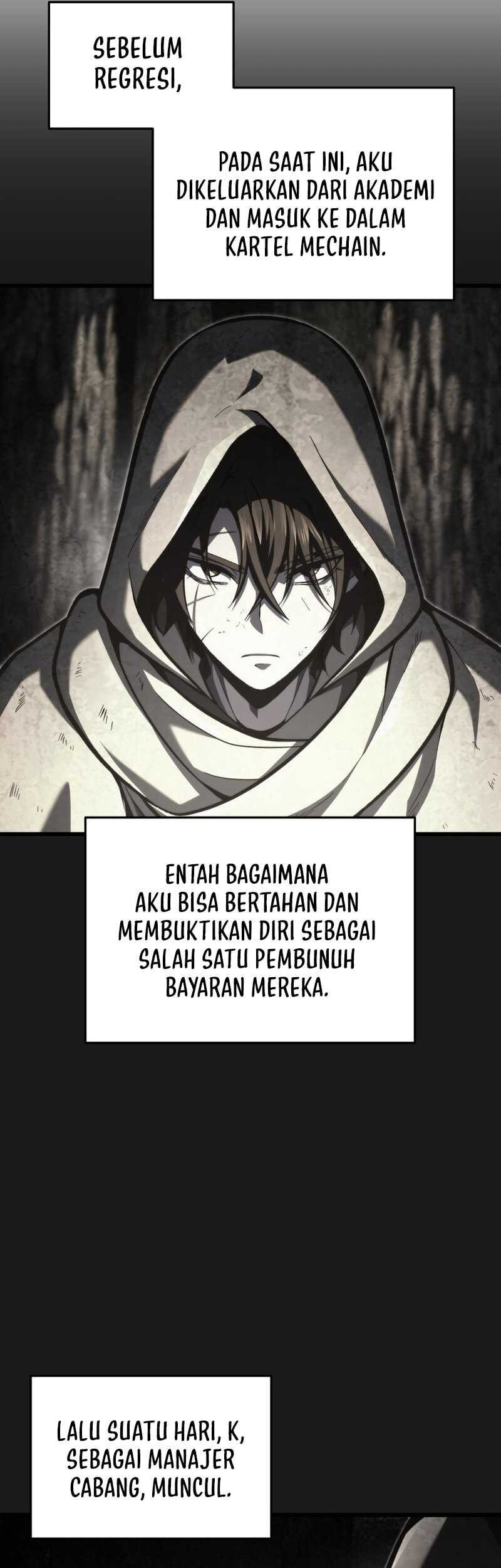 A Dragonslayer’s Peerless Regression Chapter 38 page 61