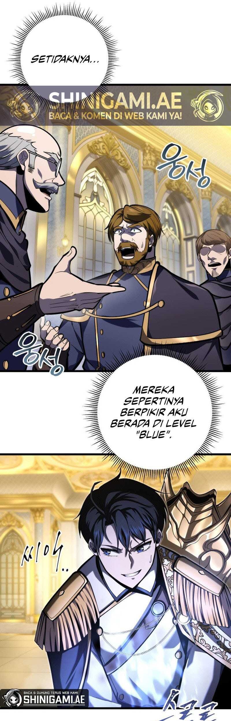 A Dragonslayer’s Peerless Regression Chapter 38 page 14