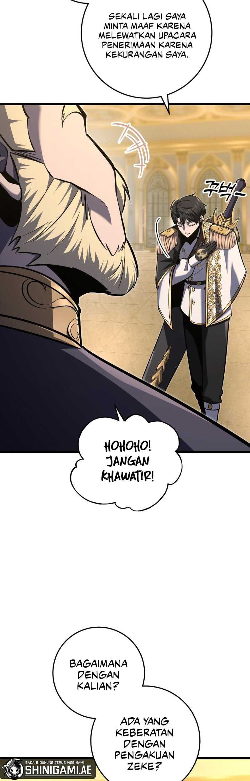 A Dragonslayer’s Peerless Regression Chapter 38 page 24