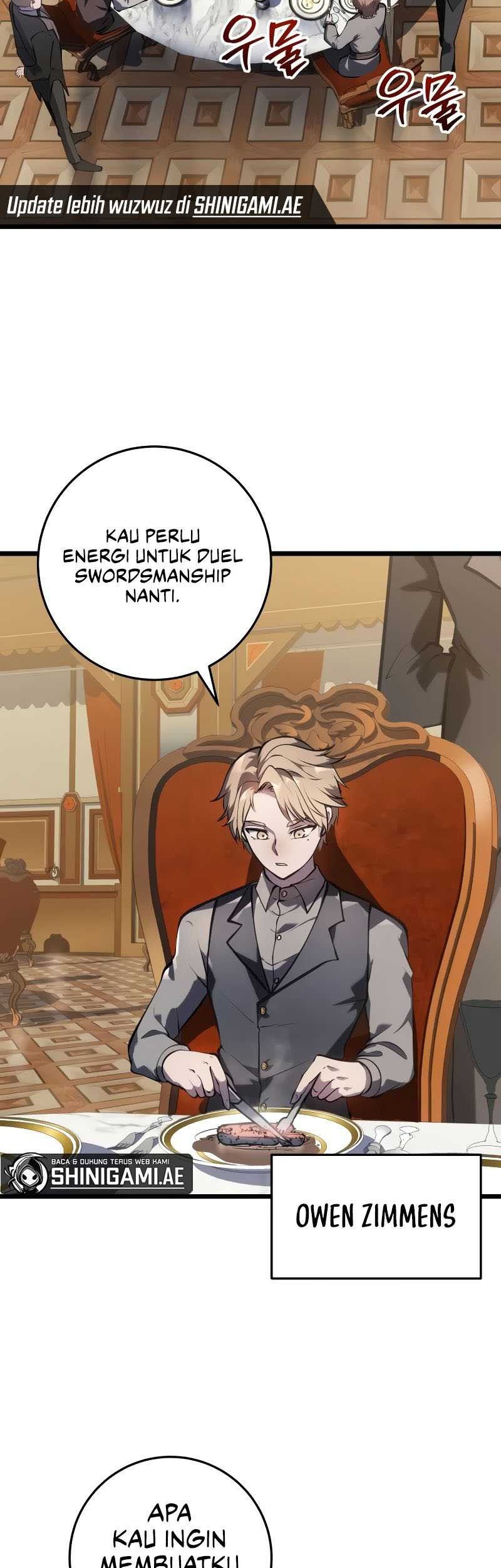 A Dragonslayer’s Peerless Regression Chapter 4 page 59