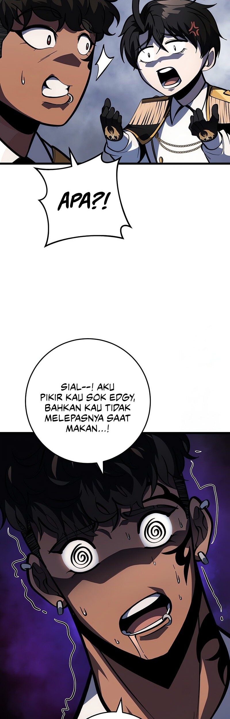 A Dragonslayer’s Peerless Regression Chapter 40 page 35