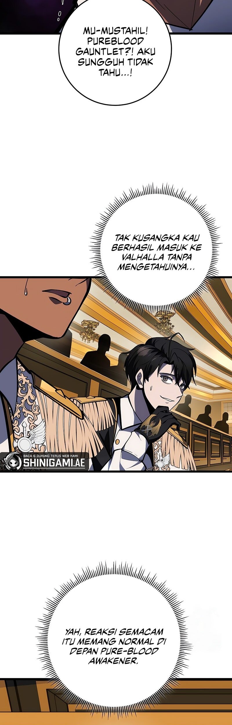 A Dragonslayer’s Peerless Regression Chapter 40 page 36