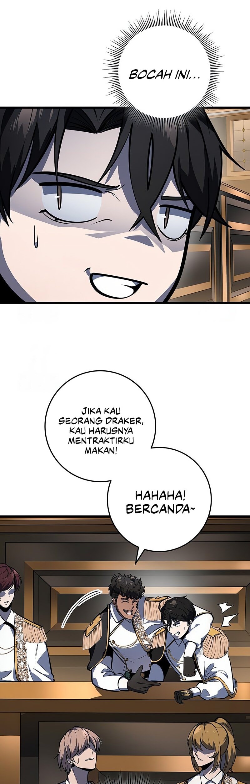 A Dragonslayer’s Peerless Regression Chapter 40 page 39