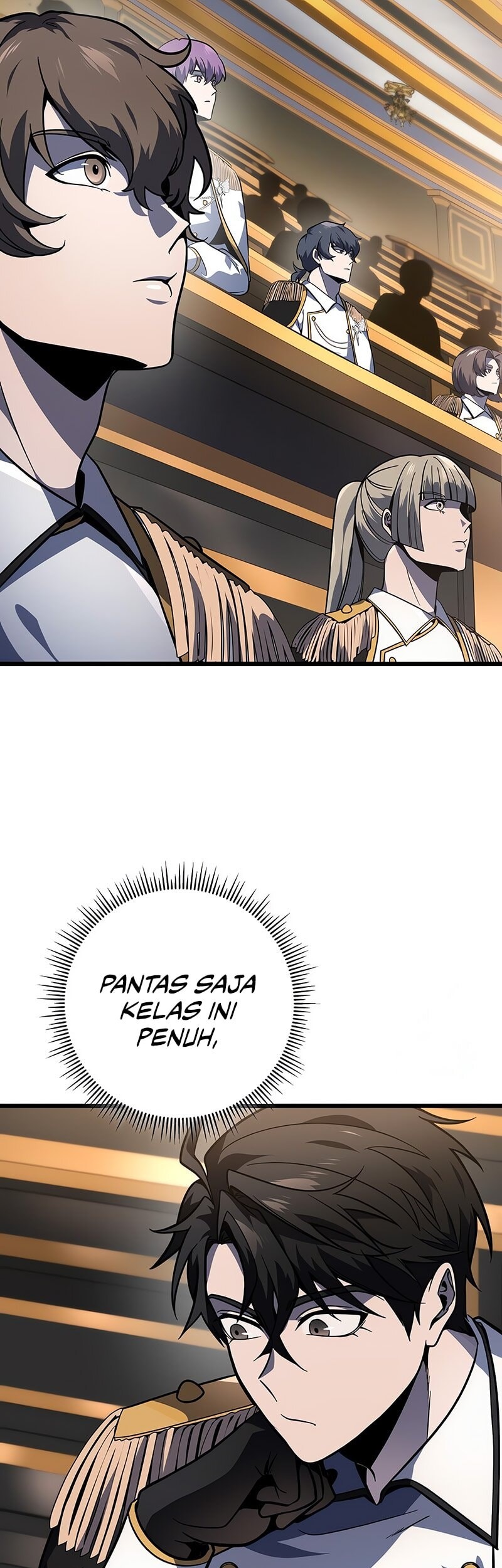 A Dragonslayer’s Peerless Regression Chapter 40 page 42