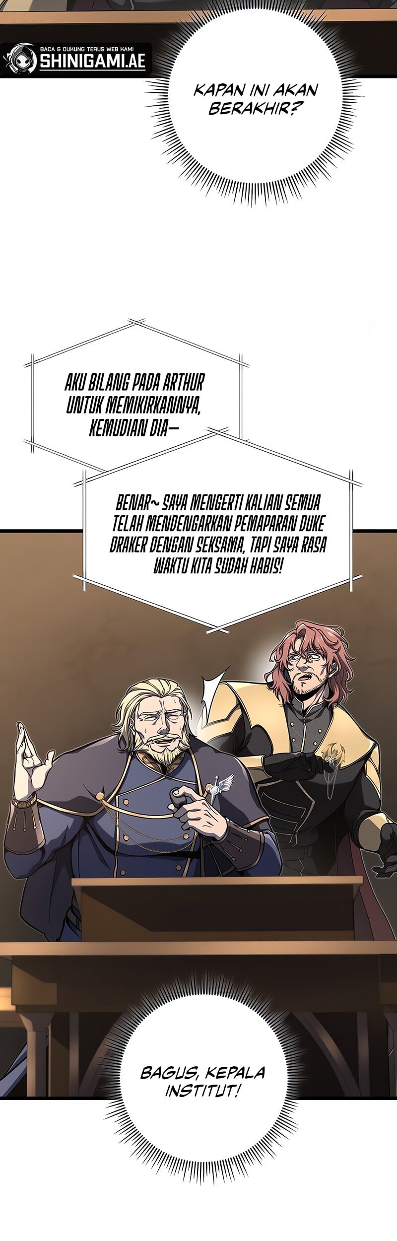A Dragonslayer’s Peerless Regression Chapter 40 page 52