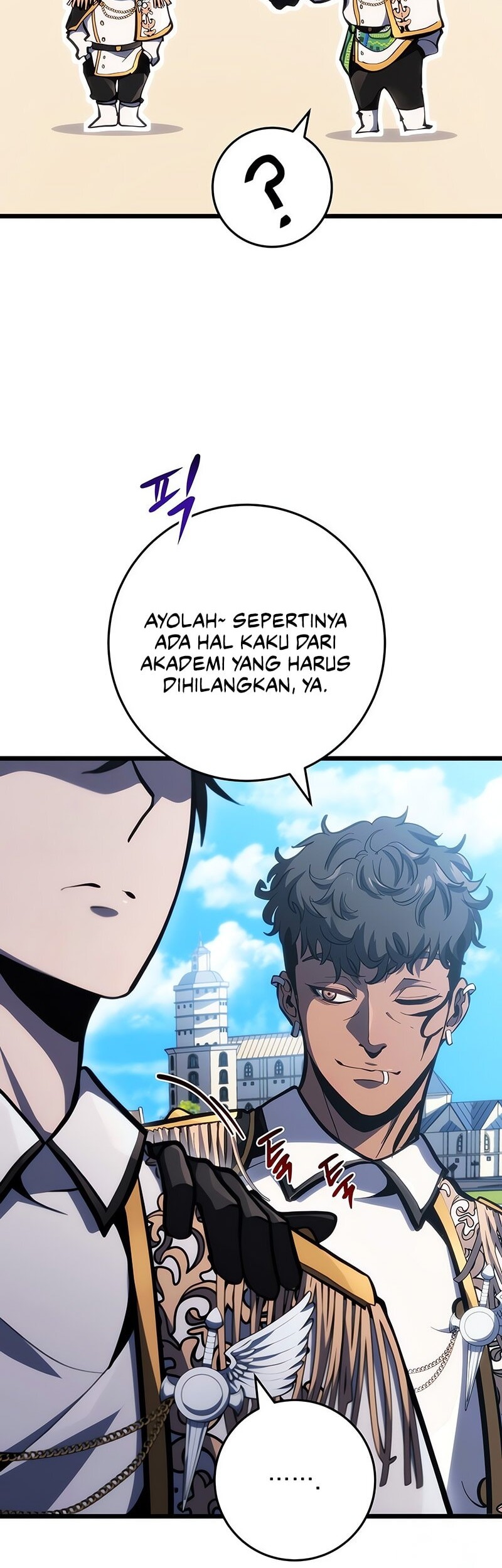 A Dragonslayer’s Peerless Regression Chapter 40 page 7