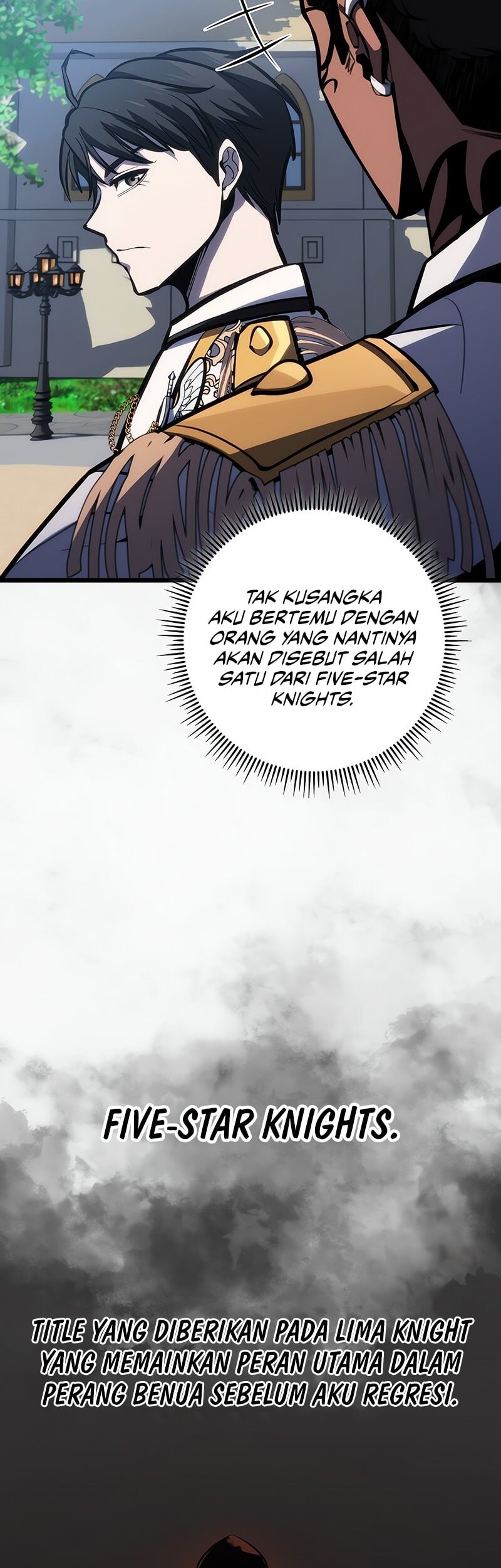 A Dragonslayer’s Peerless Regression Chapter 40 page 15