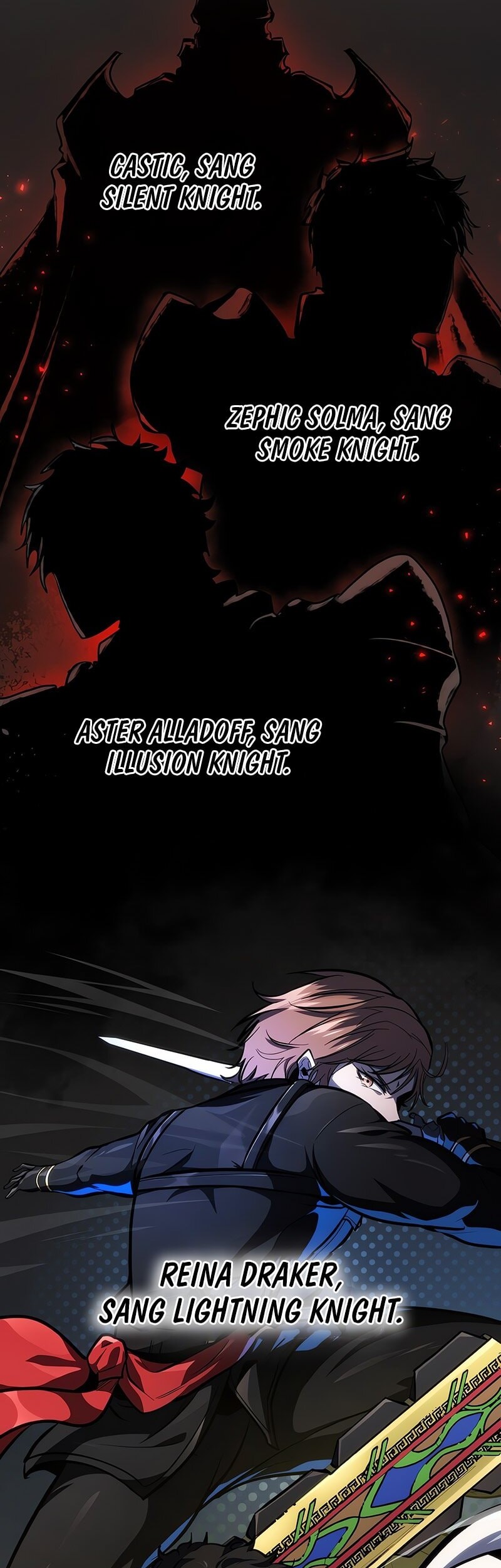 A Dragonslayer’s Peerless Regression Chapter 40 page 16
