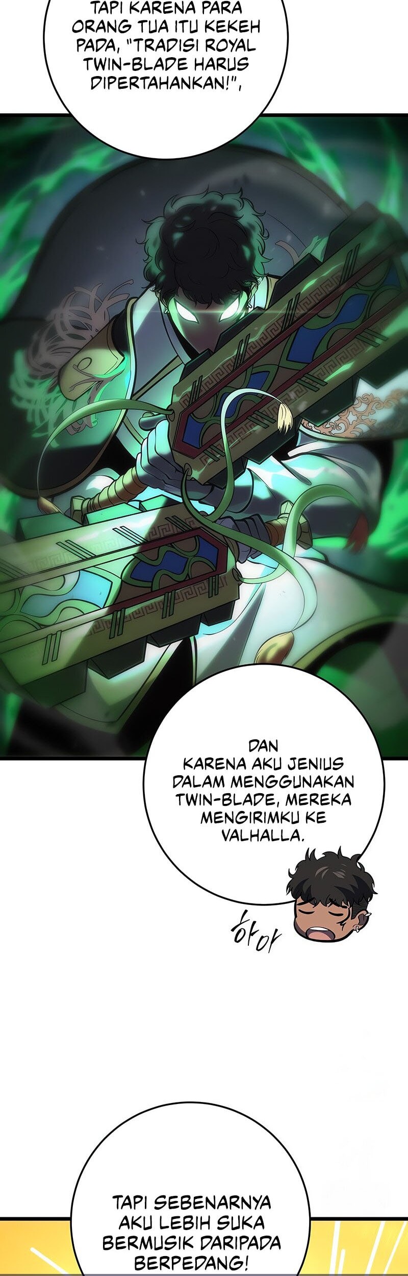 A Dragonslayer’s Peerless Regression Chapter 40 page 27