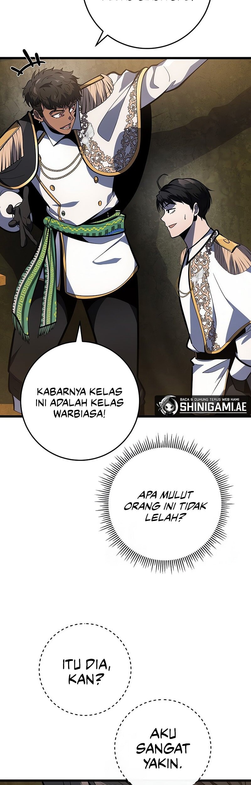 A Dragonslayer’s Peerless Regression Chapter 40 page 31
