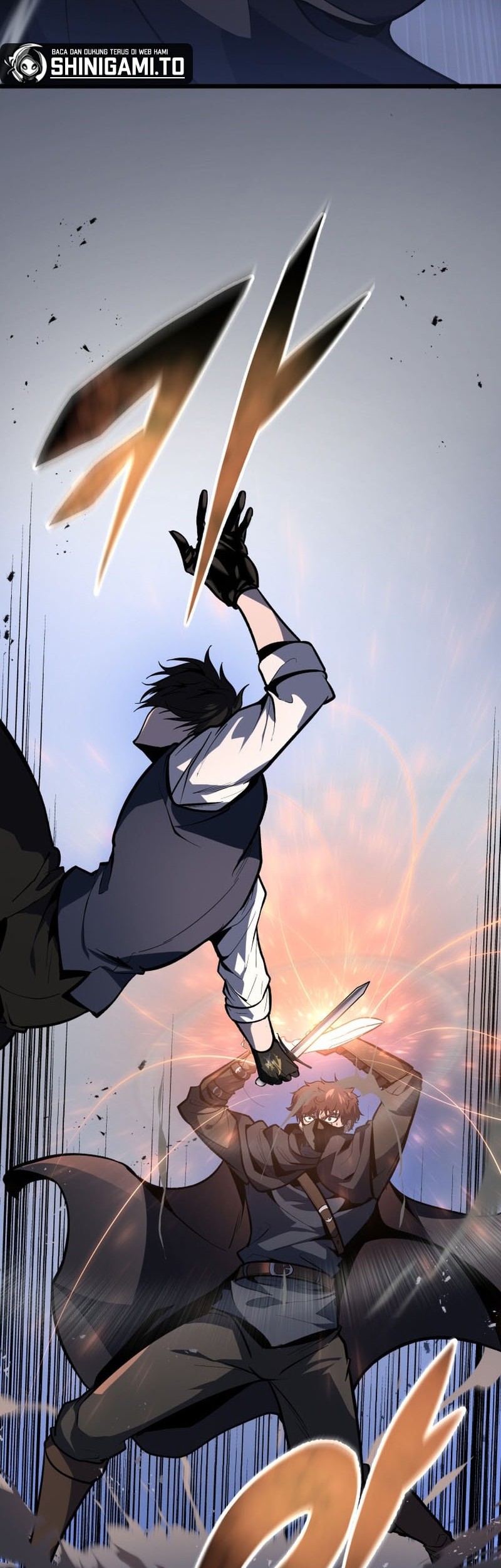 A Dragonslayer’s Peerless Regression Chapter 44 page 58