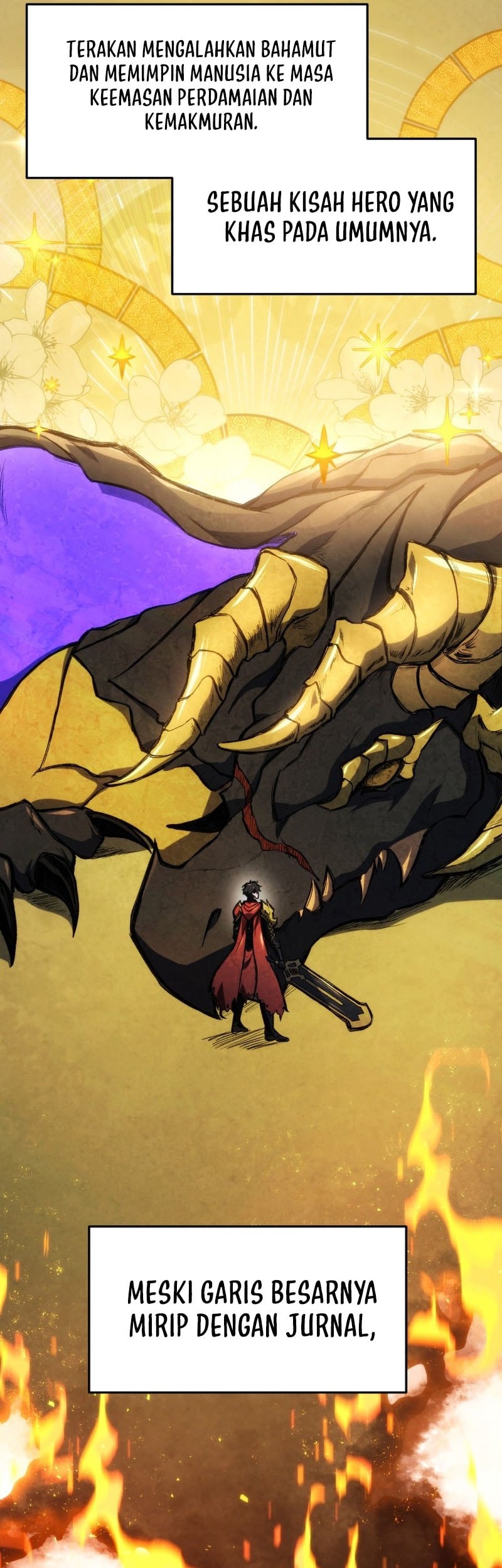 A Dragonslayer’s Peerless Regression Chapter 44 page 21