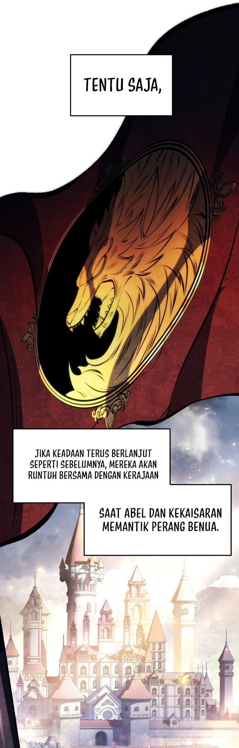 A Dragonslayer’s Peerless Regression Chapter 45 page 8