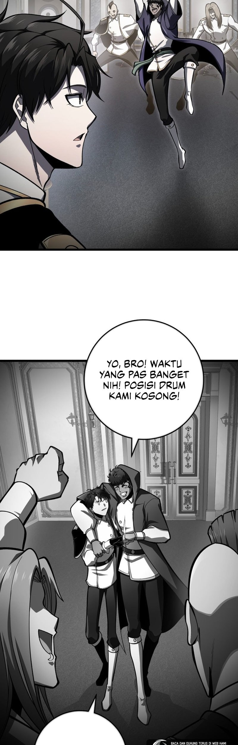 A Dragonslayer’s Peerless Regression Chapter 46 page 44