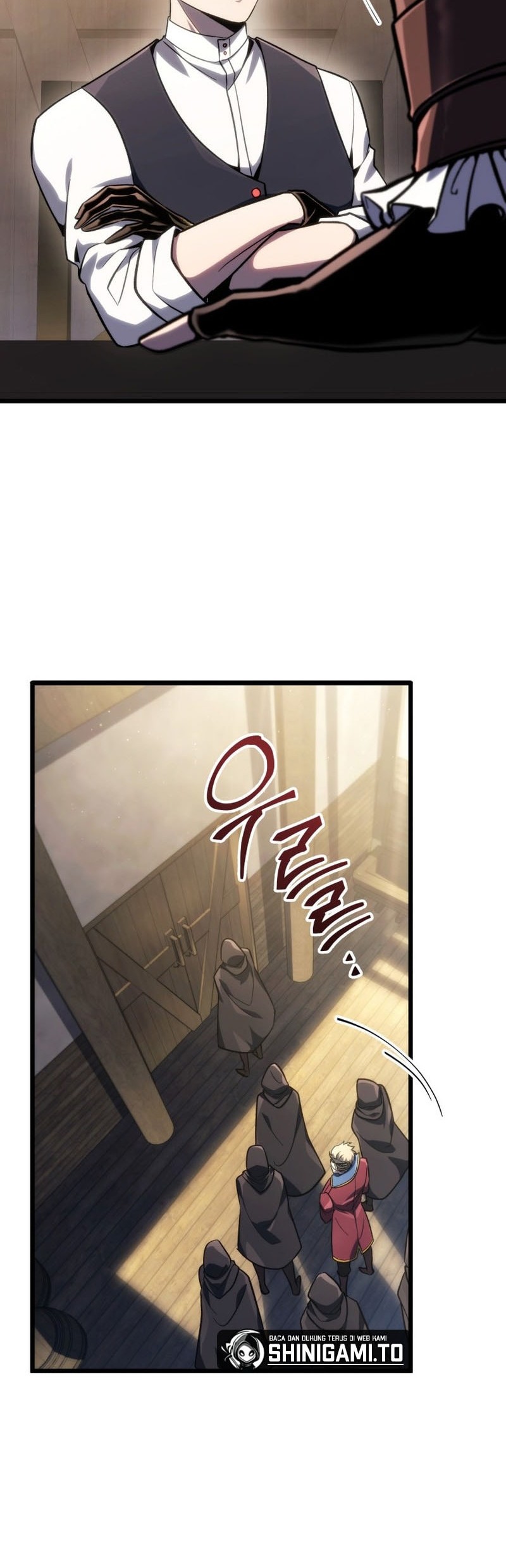 A Dragonslayer’s Peerless Regression Chapter 46 page 9