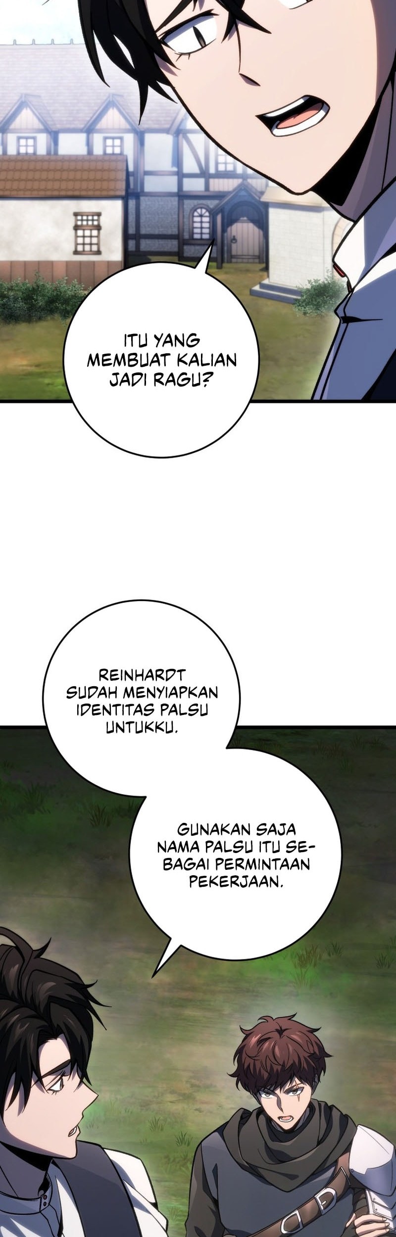 A Dragonslayer’s Peerless Regression Chapter 46 page 23