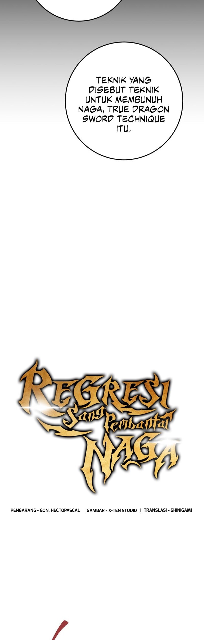 A Dragonslayer’s Peerless Regression Chapter 47 page 57
