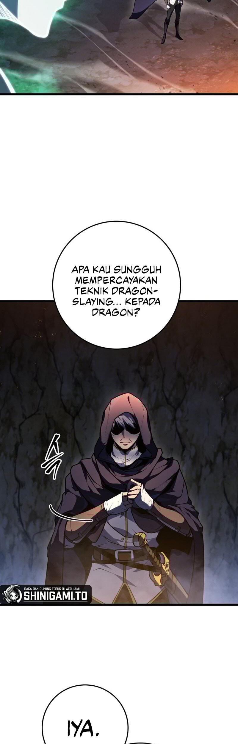 A Dragonslayer’s Peerless Regression Chapter 47 page 4