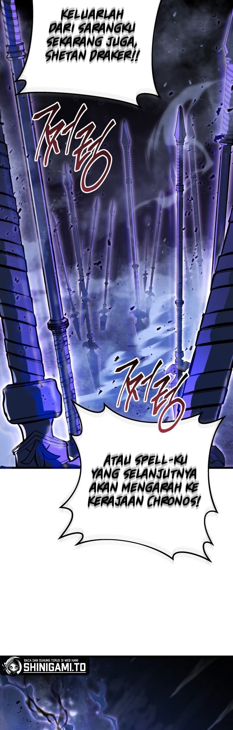 A Dragonslayer’s Peerless Regression Chapter 47 page 30