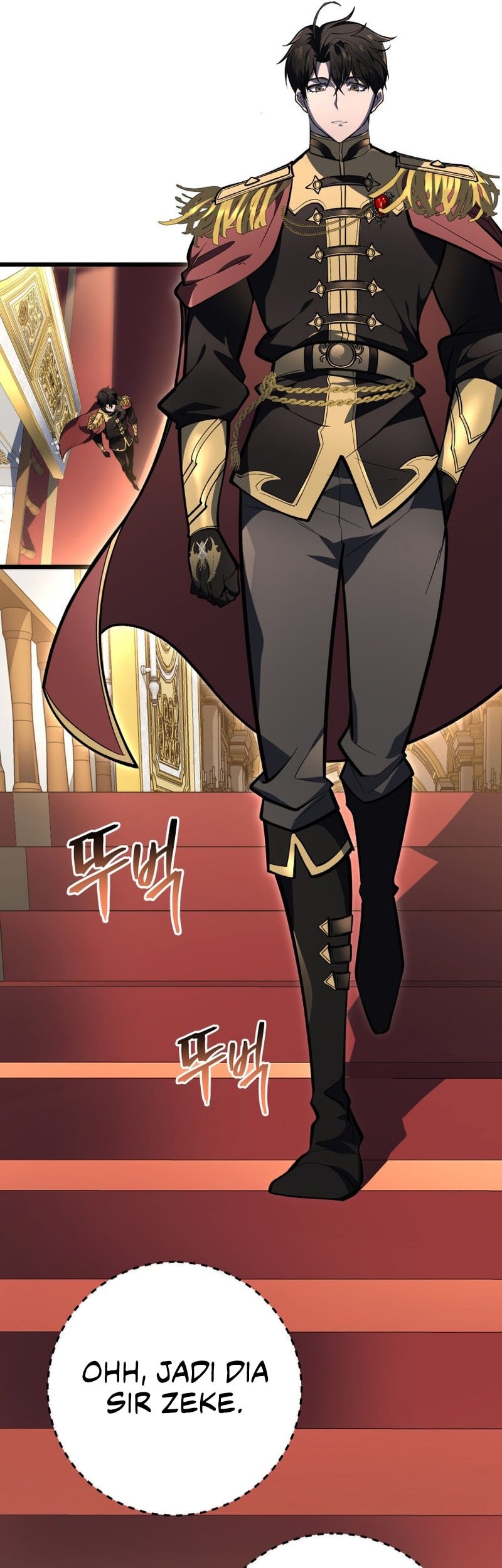 A Dragonslayer’s Peerless Regression Chapter 49 page 35