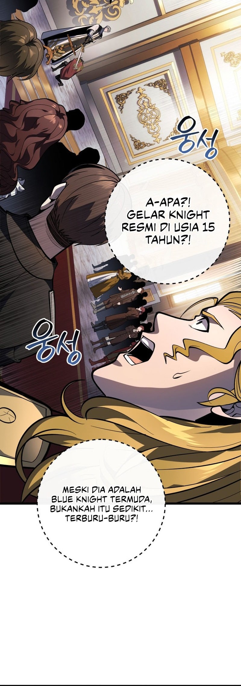 A Dragonslayer’s Peerless Regression Chapter 49 page 42