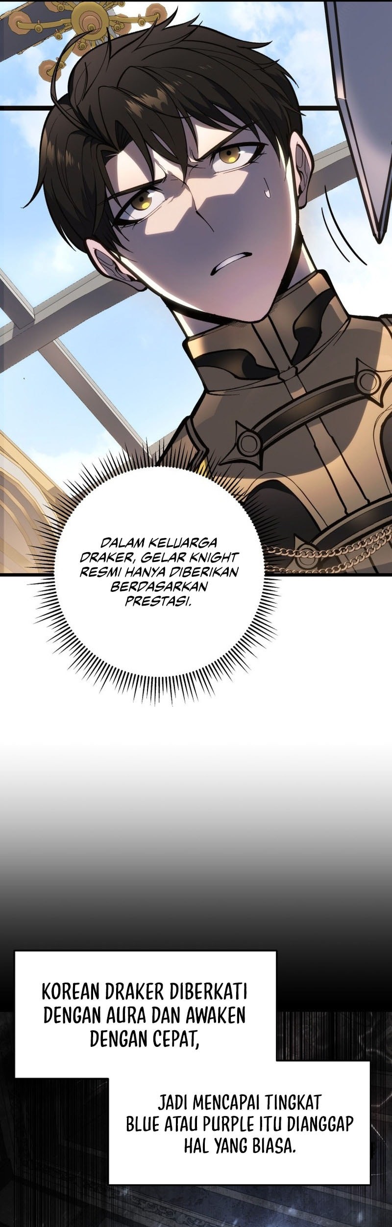 A Dragonslayer’s Peerless Regression Chapter 49 page 43