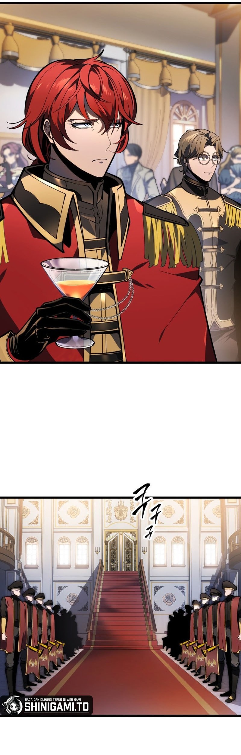 A Dragonslayer’s Peerless Regression Chapter 49 page 33