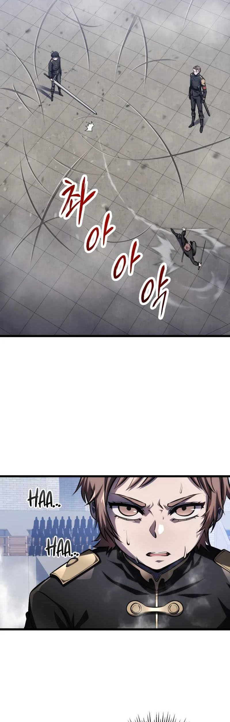 A Dragonslayer’s Peerless Regression Chapter 5 page 37