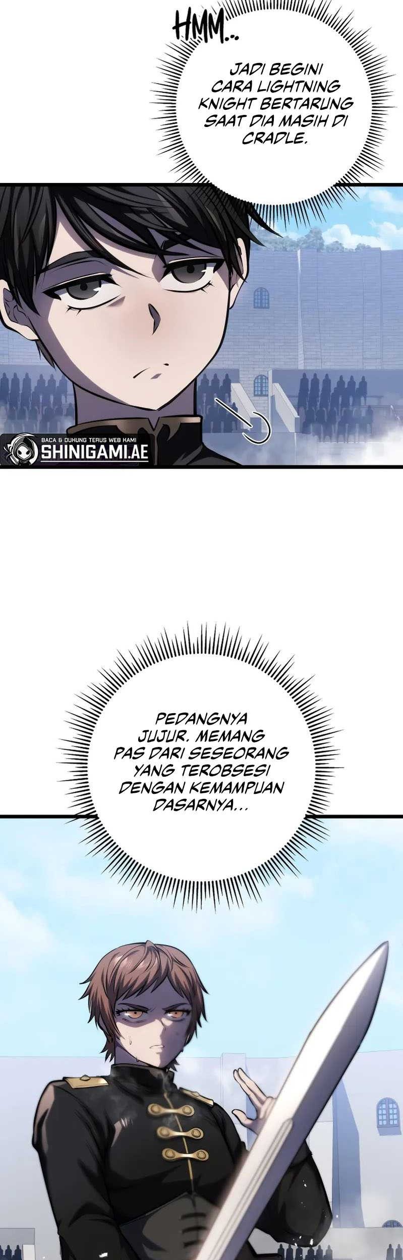 A Dragonslayer’s Peerless Regression Chapter 5 page 38