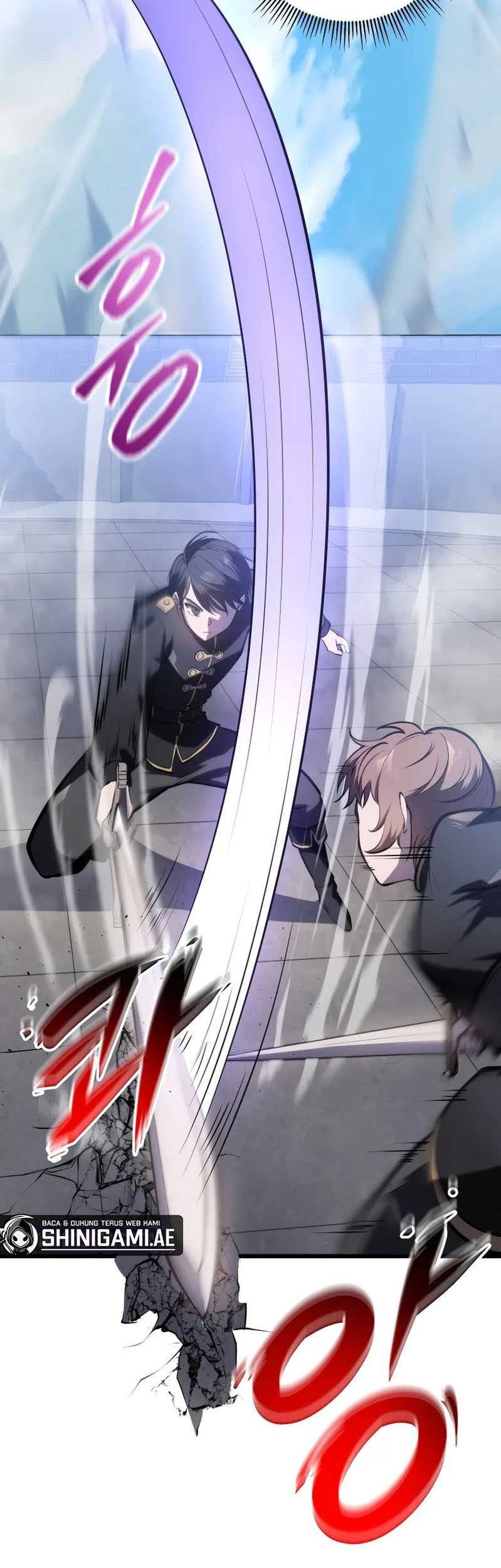 A Dragonslayer’s Peerless Regression Chapter 5 page 43