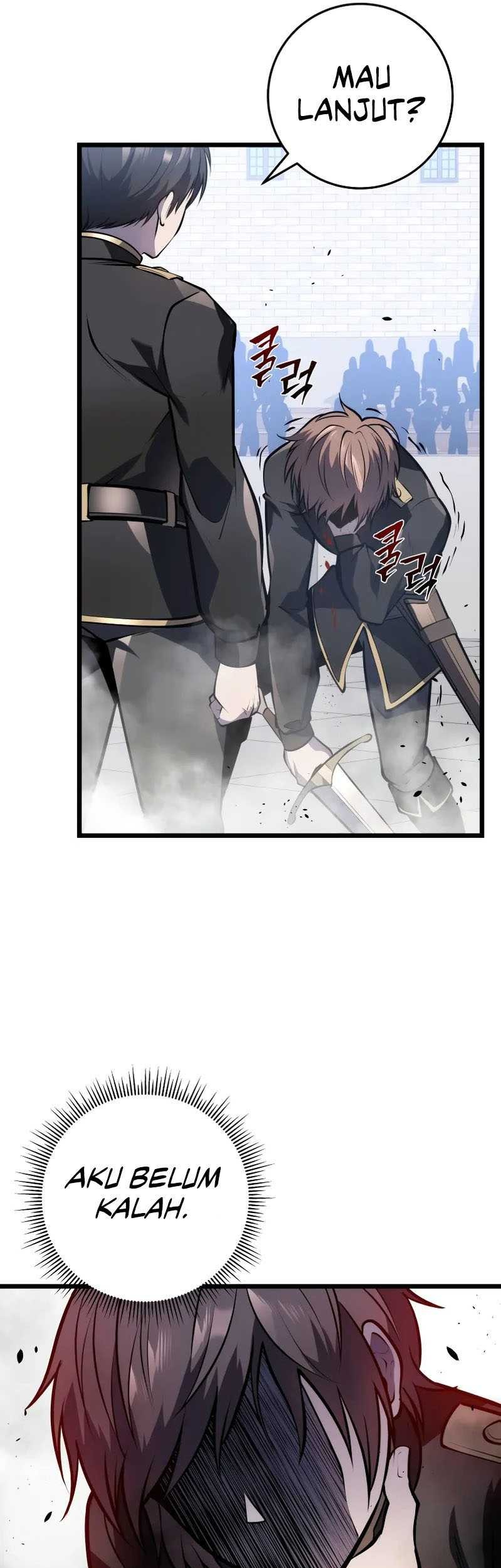 A Dragonslayer’s Peerless Regression Chapter 5 page 64