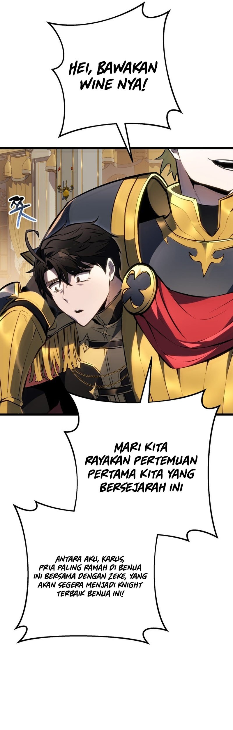 A Dragonslayer’s Peerless Regression Chapter 50 page 38