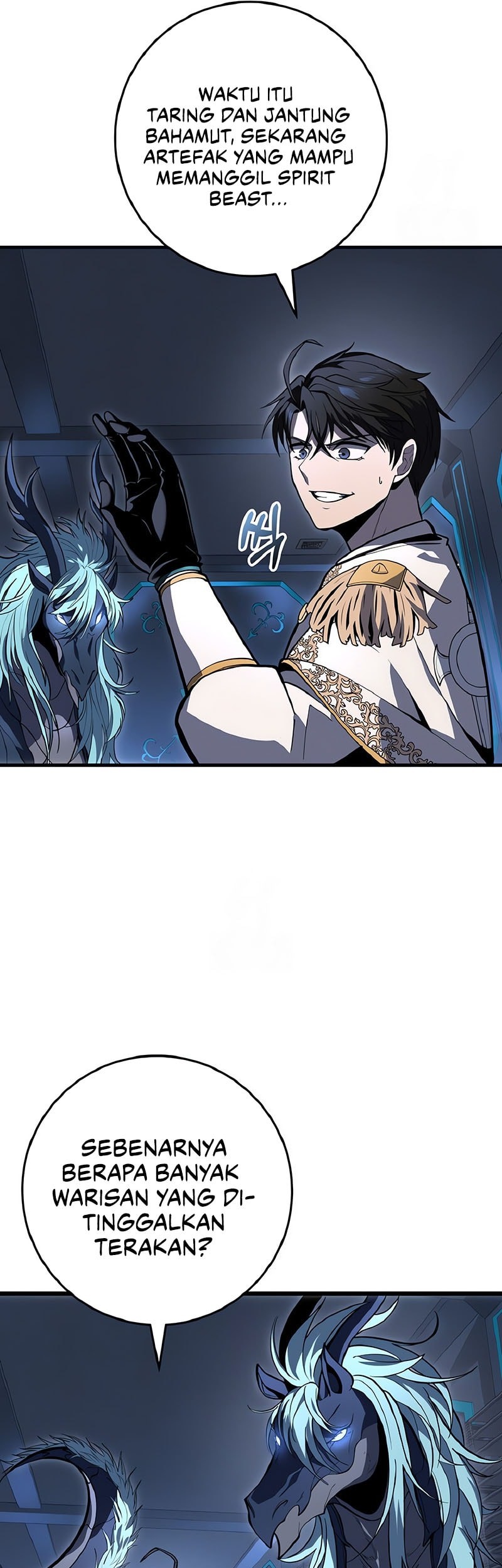 A Dragonslayer’s Peerless Regression Chapter 51 page 50