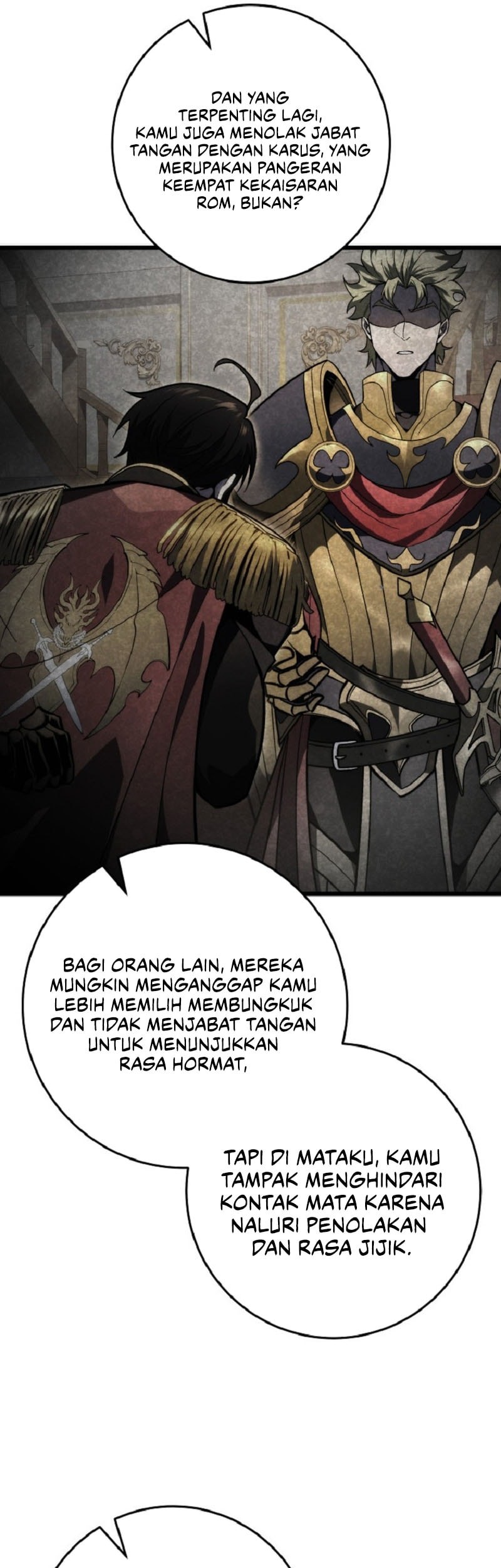 A Dragonslayer’s Peerless Regression Chapter 52 page 45