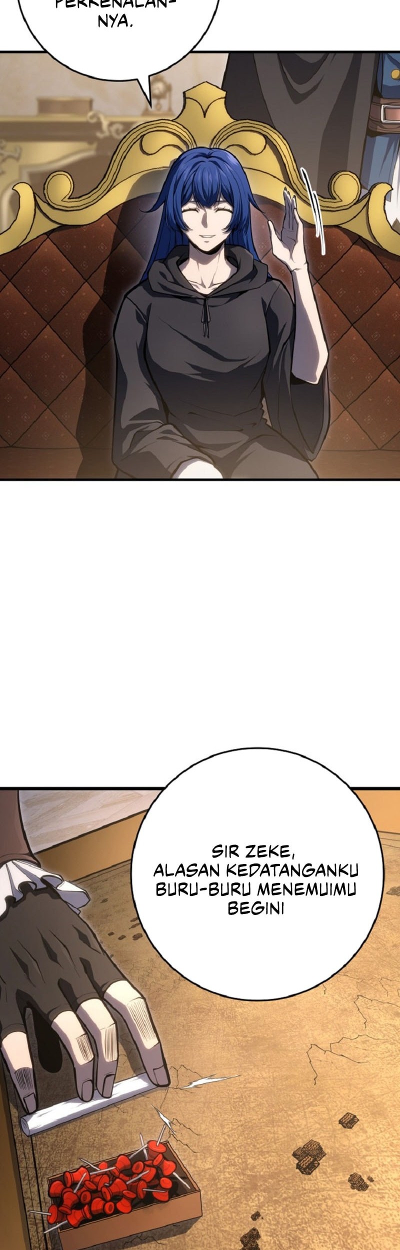 A Dragonslayer’s Peerless Regression Chapter 52 page 7