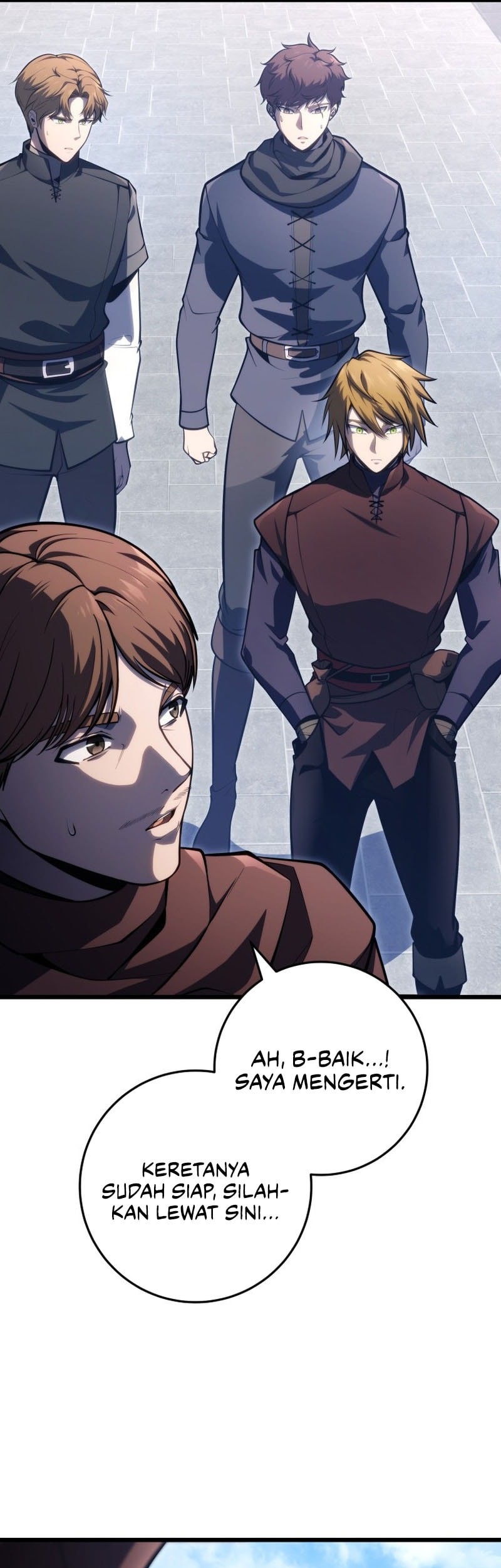 A Dragonslayer’s Peerless Regression Chapter 53 page 30