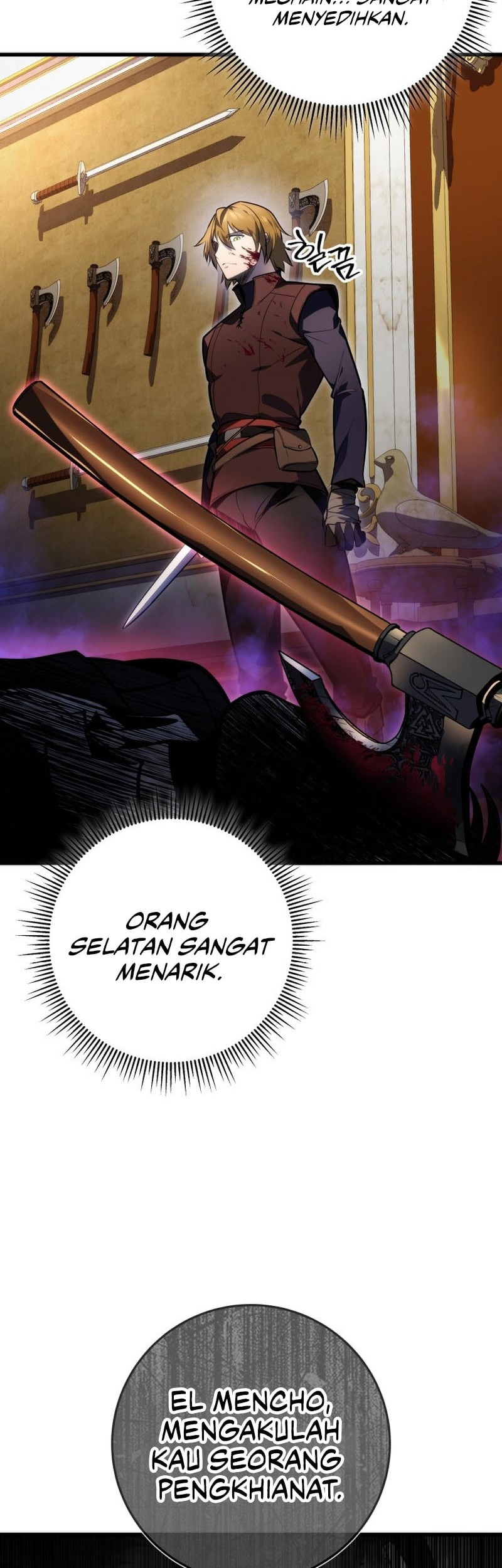 A Dragonslayer’s Peerless Regression Chapter 54 page 46