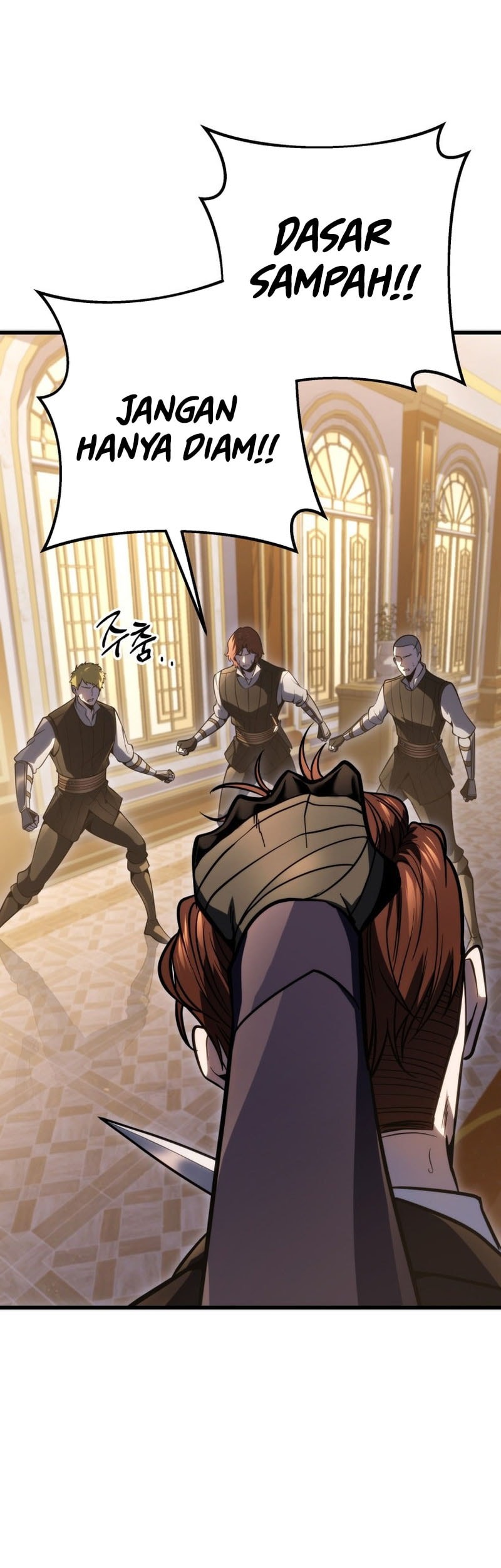 A Dragonslayer’s Peerless Regression Chapter 54 page 17