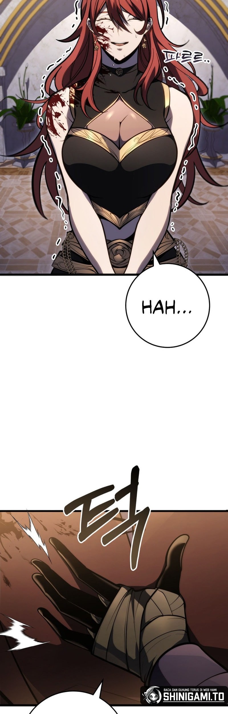 A Dragonslayer’s Peerless Regression Chapter 55 page 7