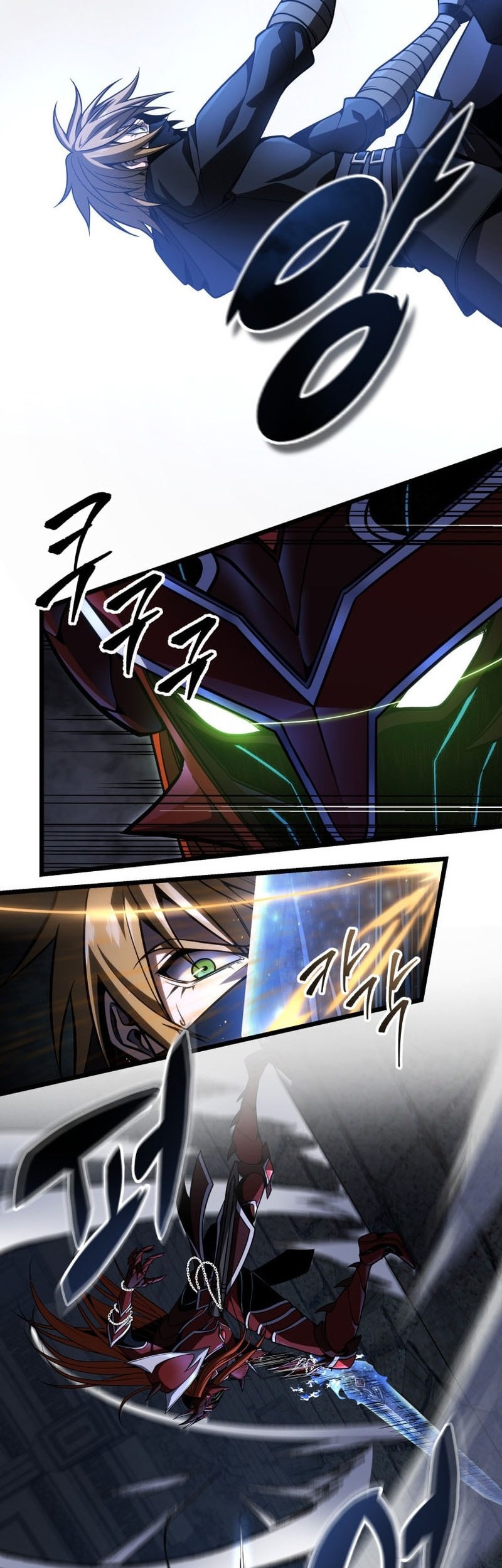 A Dragonslayer’s Peerless Regression Chapter 57 page 10