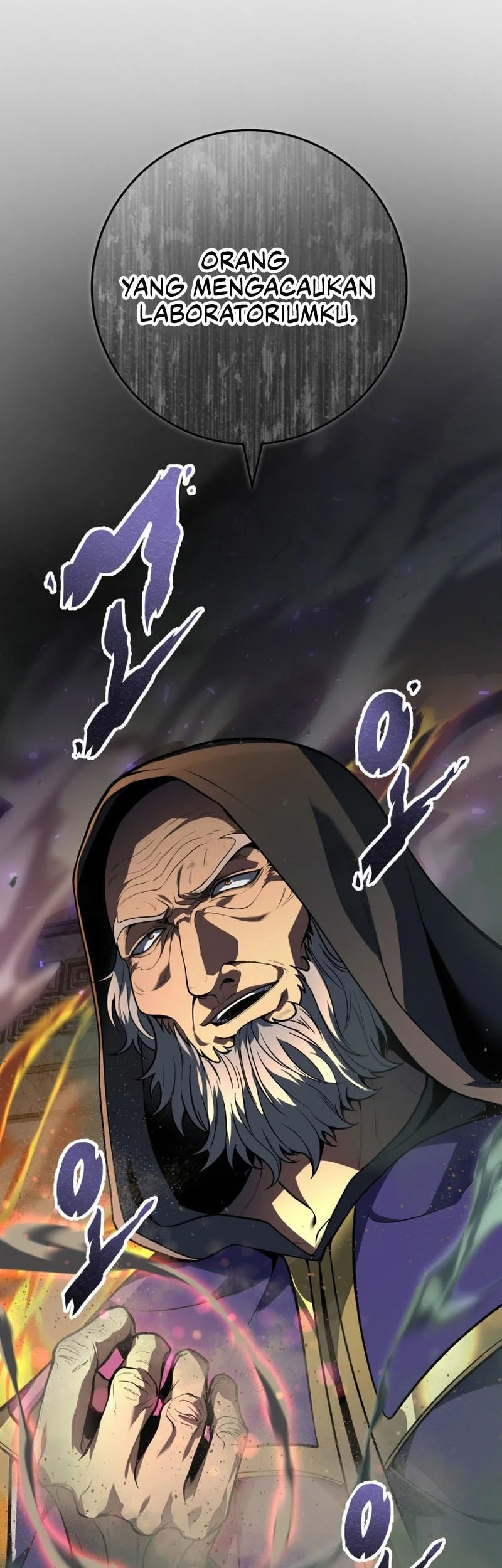 A Dragonslayer’s Peerless Regression Chapter 58 page 50