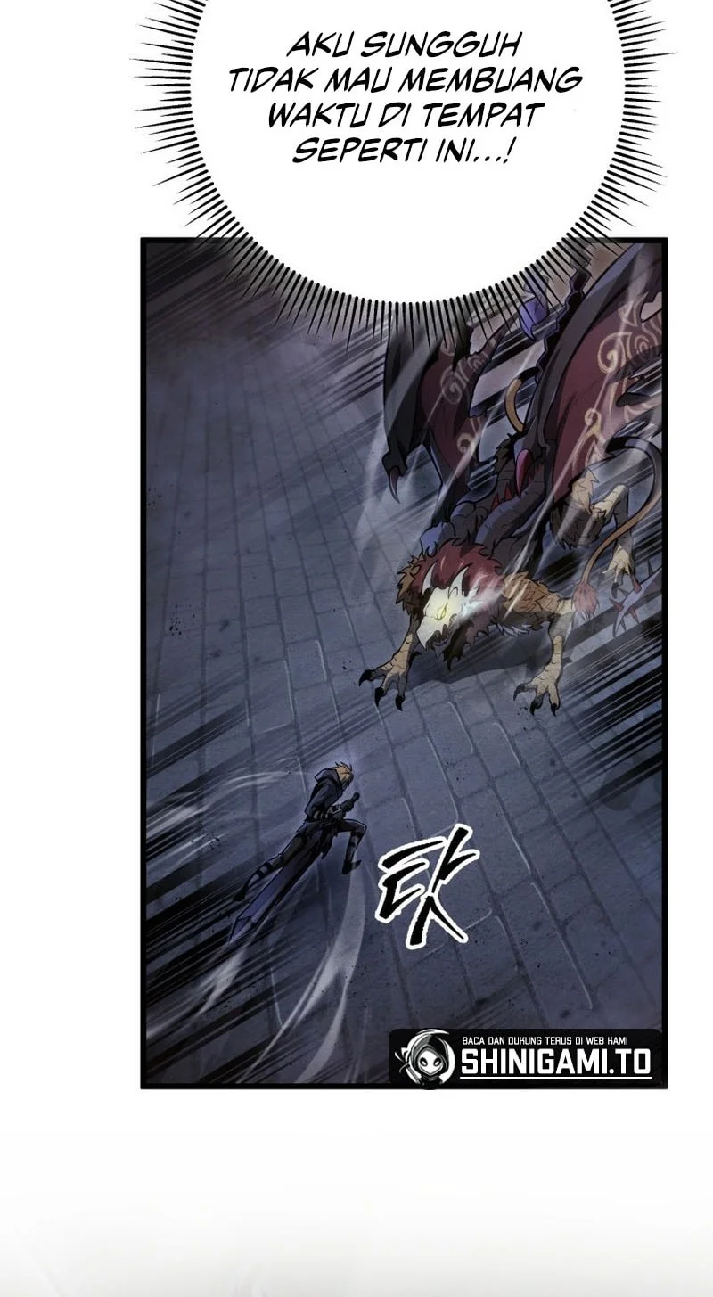 A Dragonslayer’s Peerless Regression Chapter 58 page 77