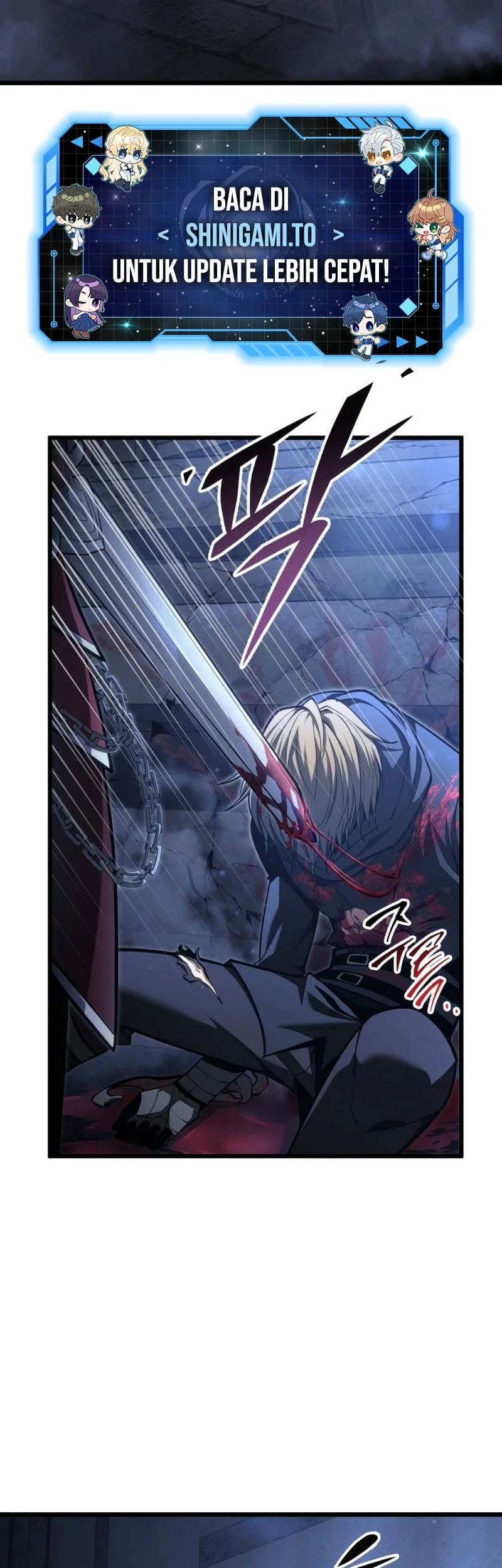 A Dragonslayer’s Peerless Regression Chapter 58 page 3