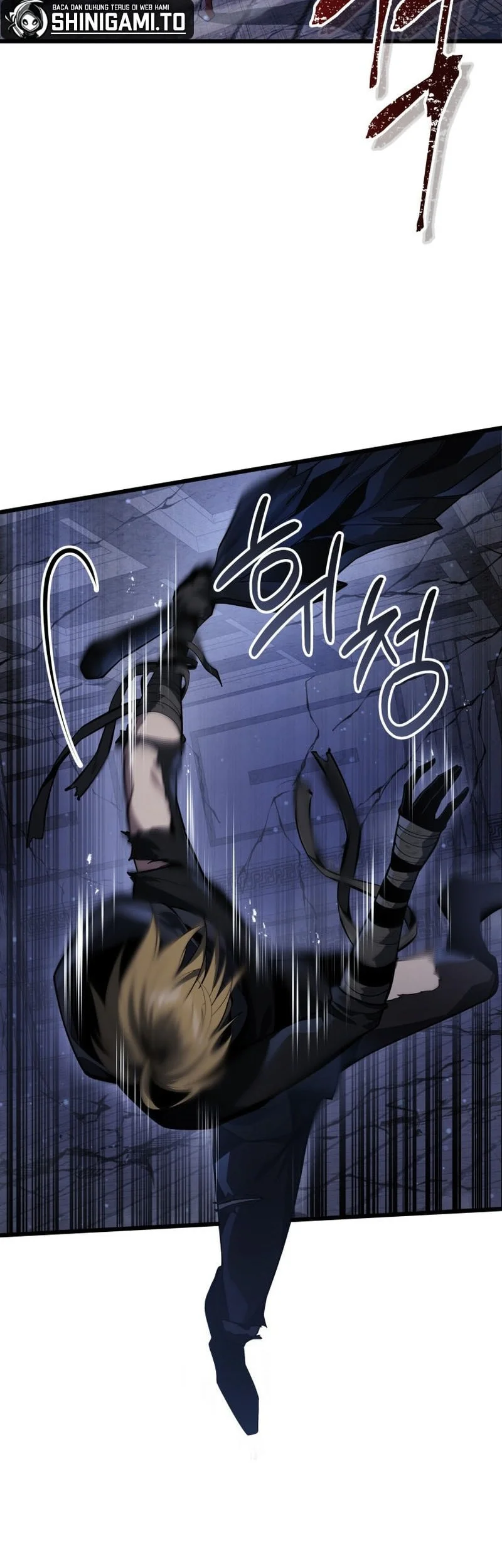 A Dragonslayer’s Peerless Regression Chapter 58 page 9