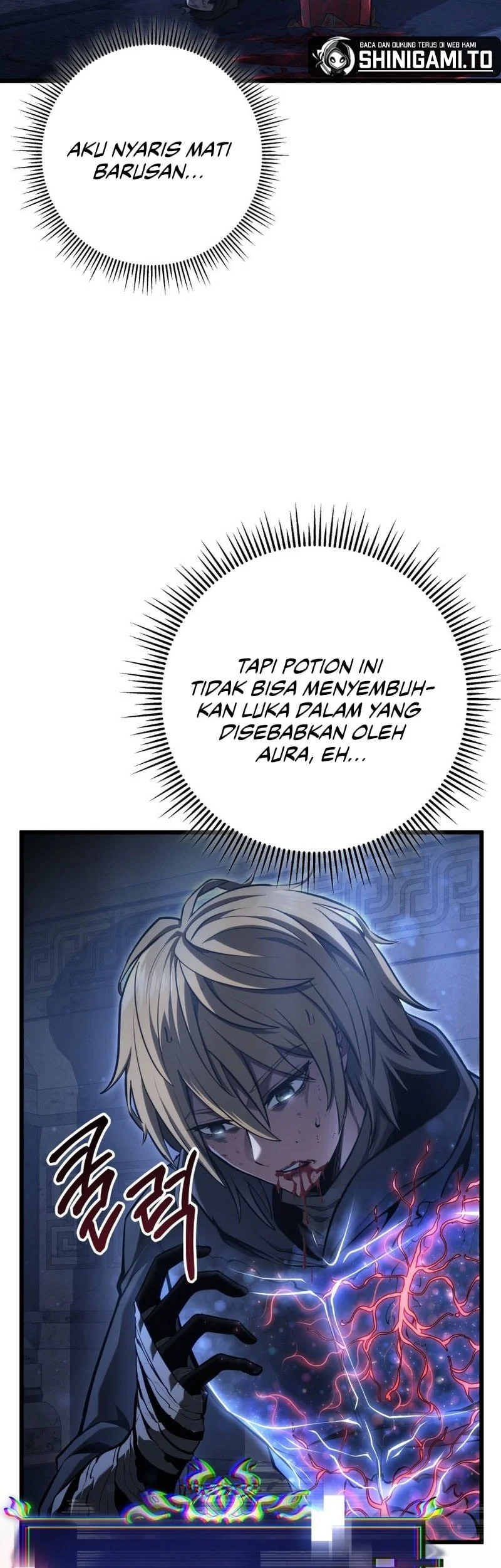 A Dragonslayer’s Peerless Regression Chapter 58 page 12