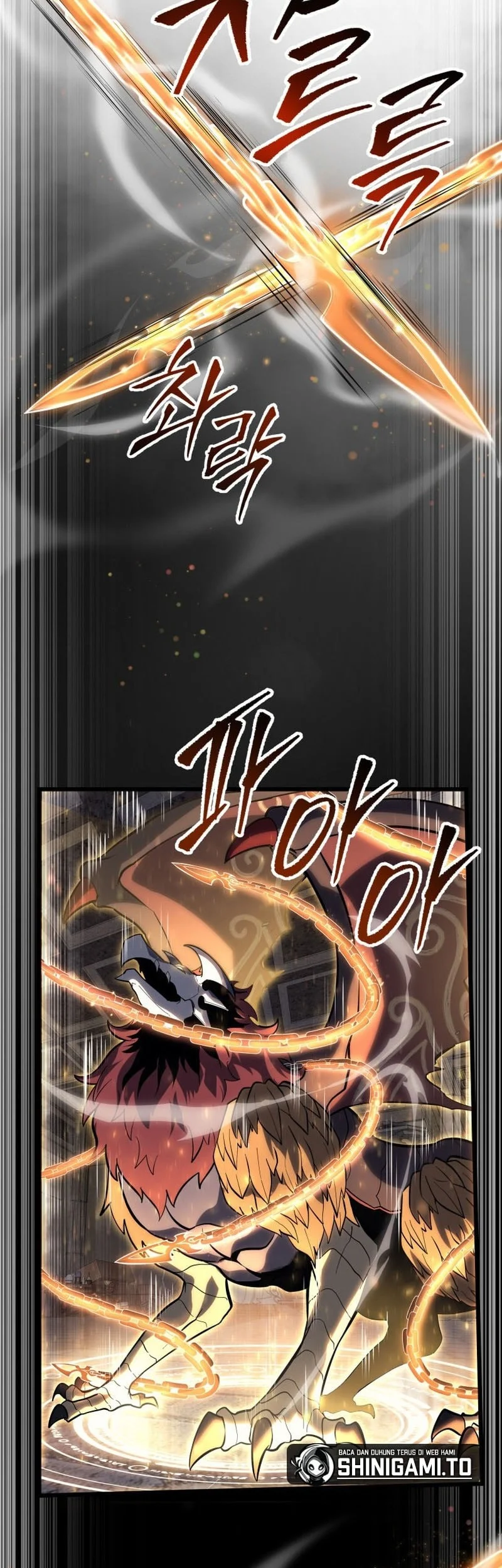 A Dragonslayer’s Peerless Regression Chapter 59 page 8