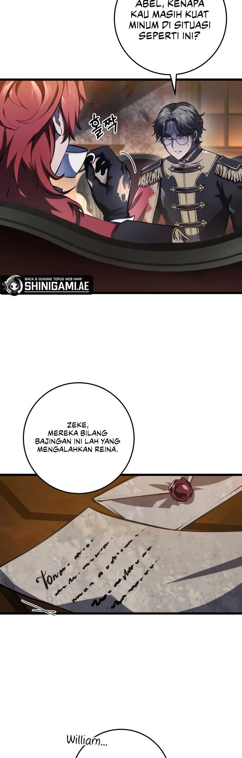 A Dragonslayer’s Peerless Regression Chapter 6 page 7